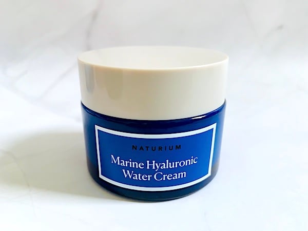 Naturium Marine Hyaluronic Water Cream