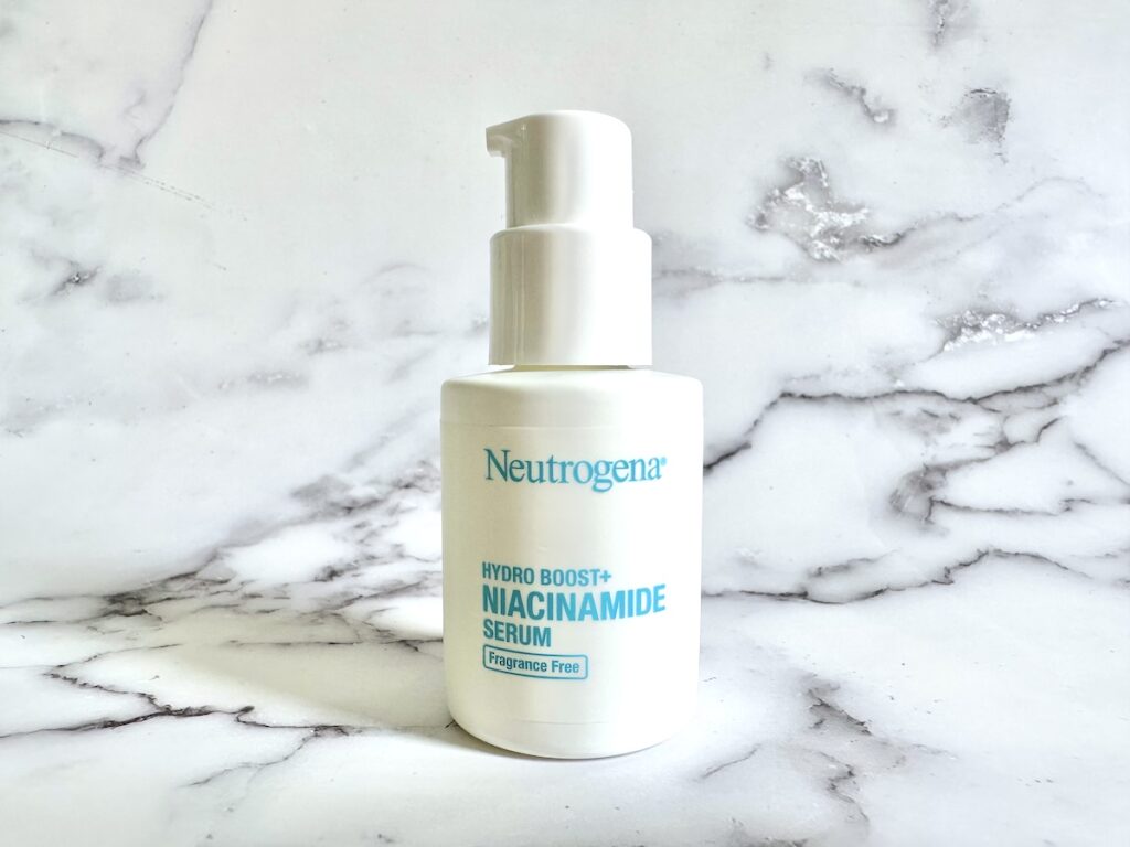 Neutrogena Hydro Boost+ Niacinamide Serum