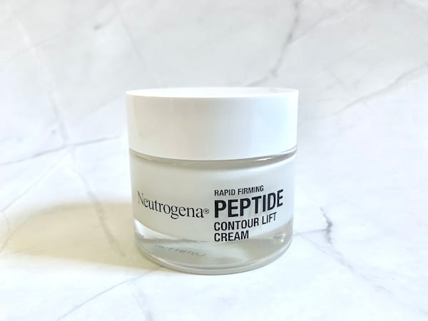 Neutrogena Rapid Firming Peptide Contour Lift Cream