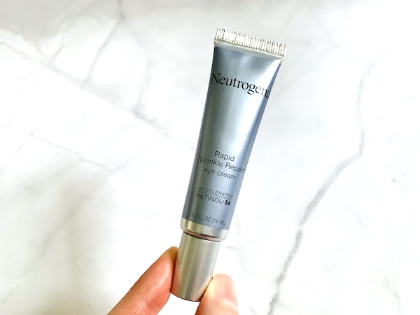 Neutrogena Rapid Wrinkle Repair Eye Cream