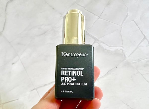 Neutrogena Rapid Wrinkle Repair Retinol Pro+ .5% Power Serum