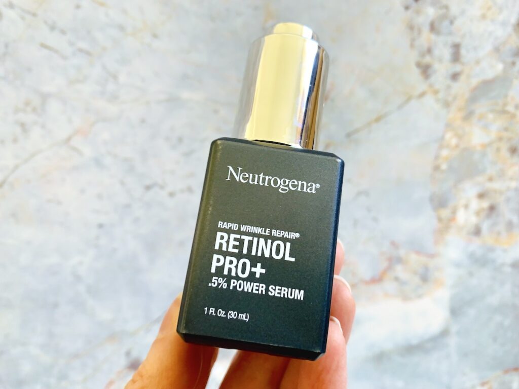 Neutrogena Rapid Wrinkle Repair Retinol Pro+ .5% Power Serum