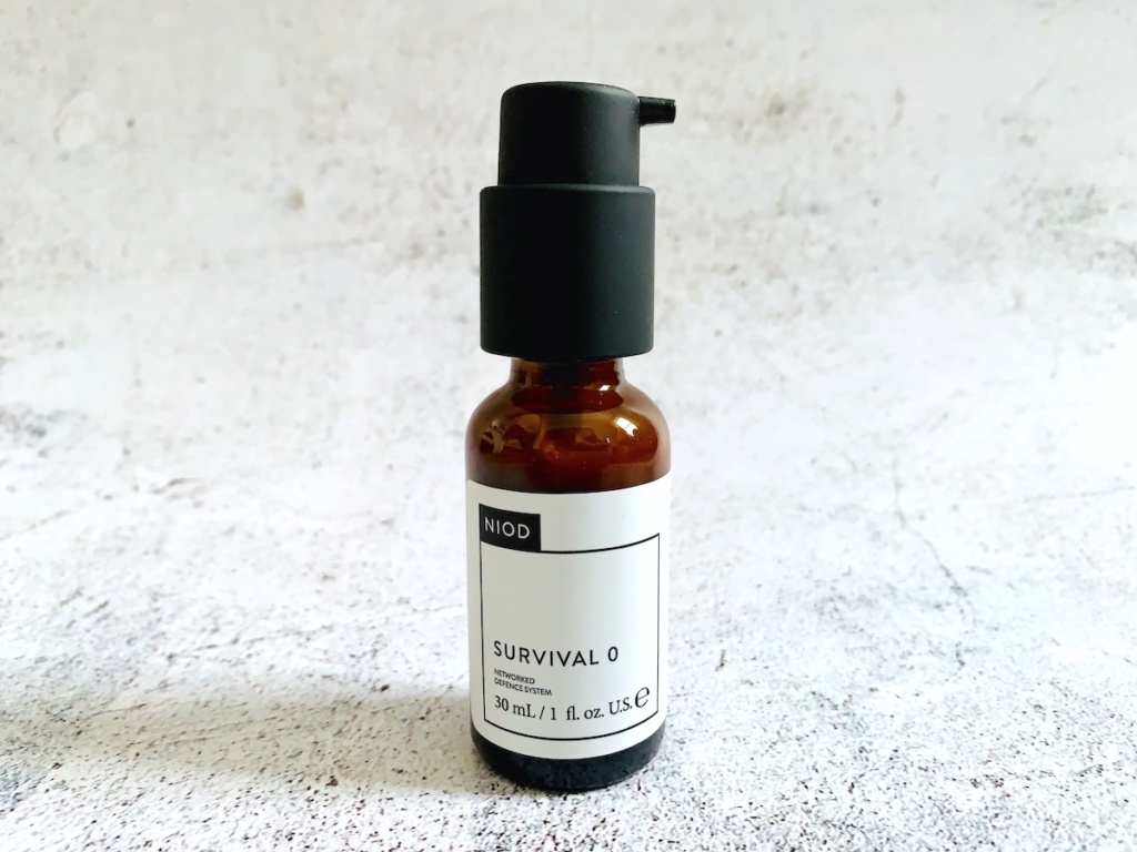 NIOD Survival 0 Antioxidant Serum