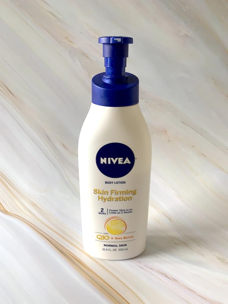 Nivea Skin Firming Hydration Body Lotion