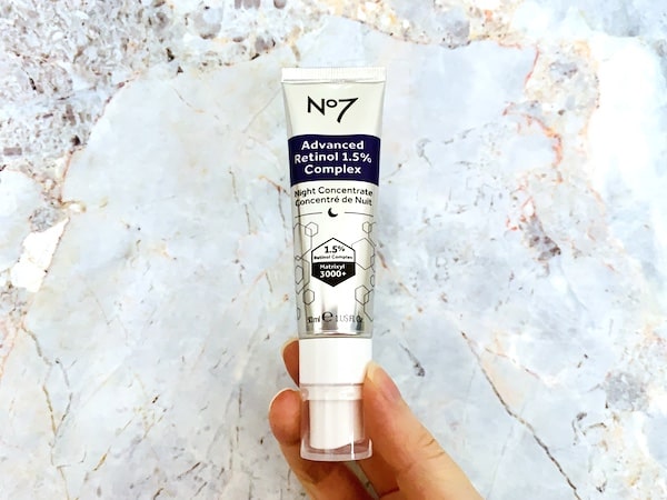 No7 Beauty Advanced Retinol 1.5% Complex Night Concentrate