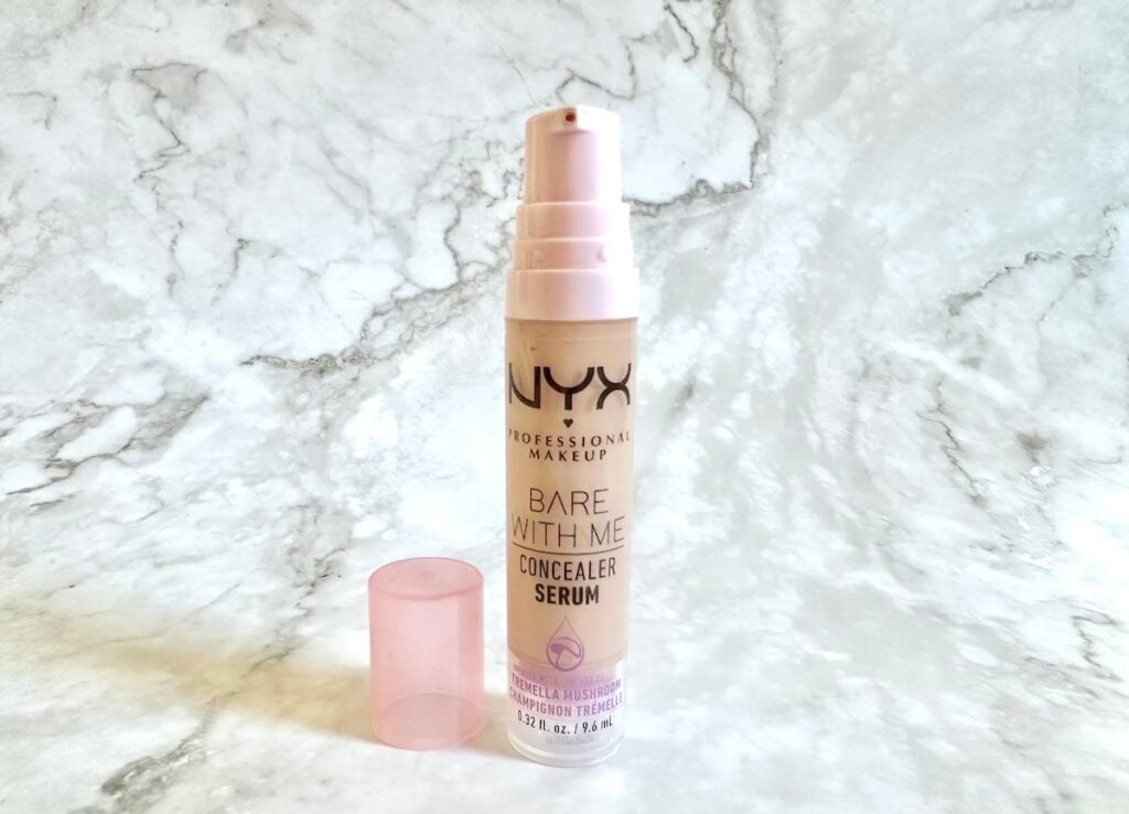 NYX Bare With Me Concealer Serum