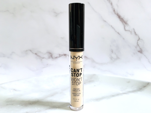 NYX Can’t Stop Won’t Stop Contour Concealer