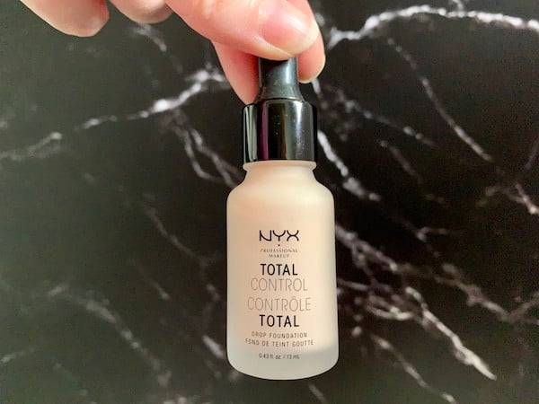 NYX Total Control Drop Foundation