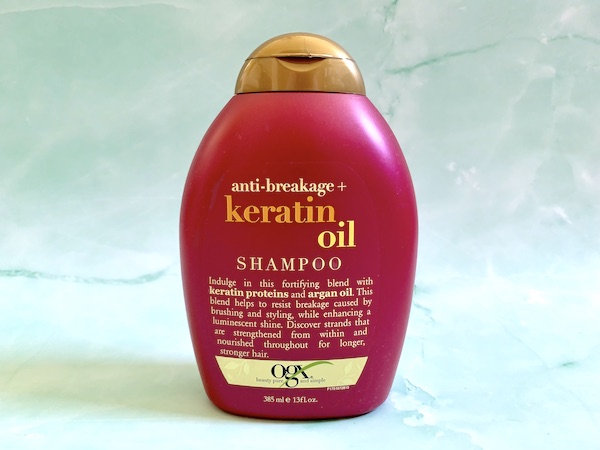 OGX Anti-Breakage Keratin Oil Shampoo