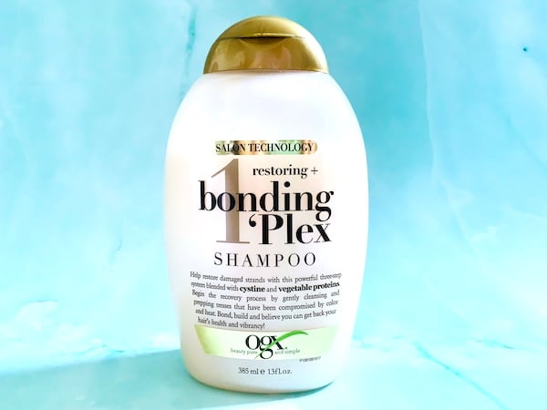 OGX Bonding Plex Shampoo