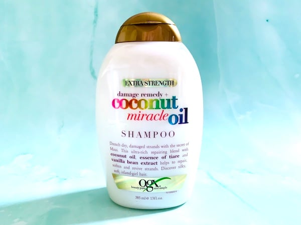 OGX Coconut Miracle Oil Shampoo