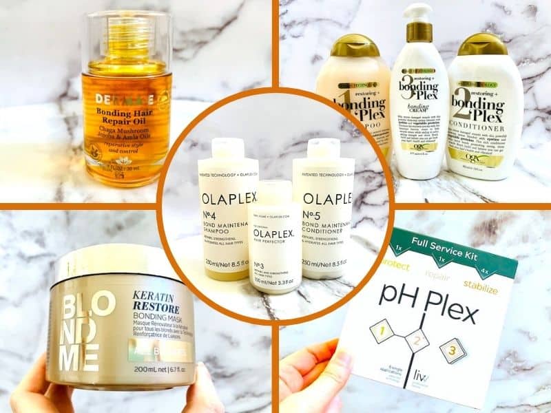 Affordable Olaplex Alternatives for Frizzy & Damaged Hair