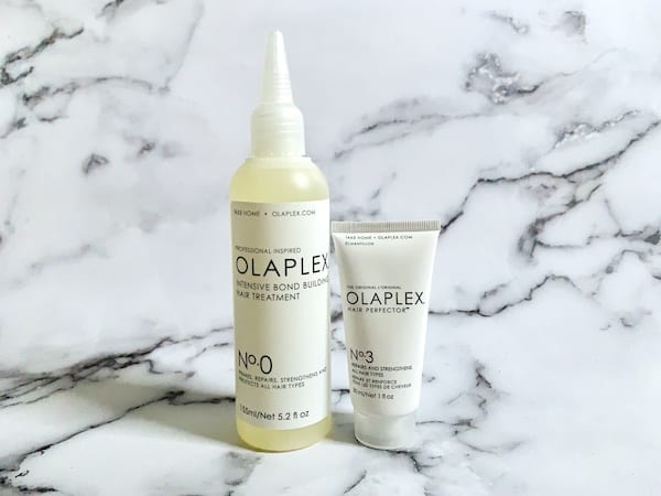 Olaplex No. 0 Intensive Bond Building Hair Treatment Kit