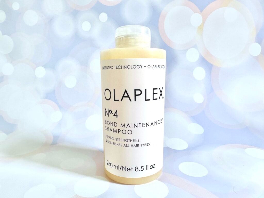 Olaplex No. 4 Bond Maintenance Shampoo