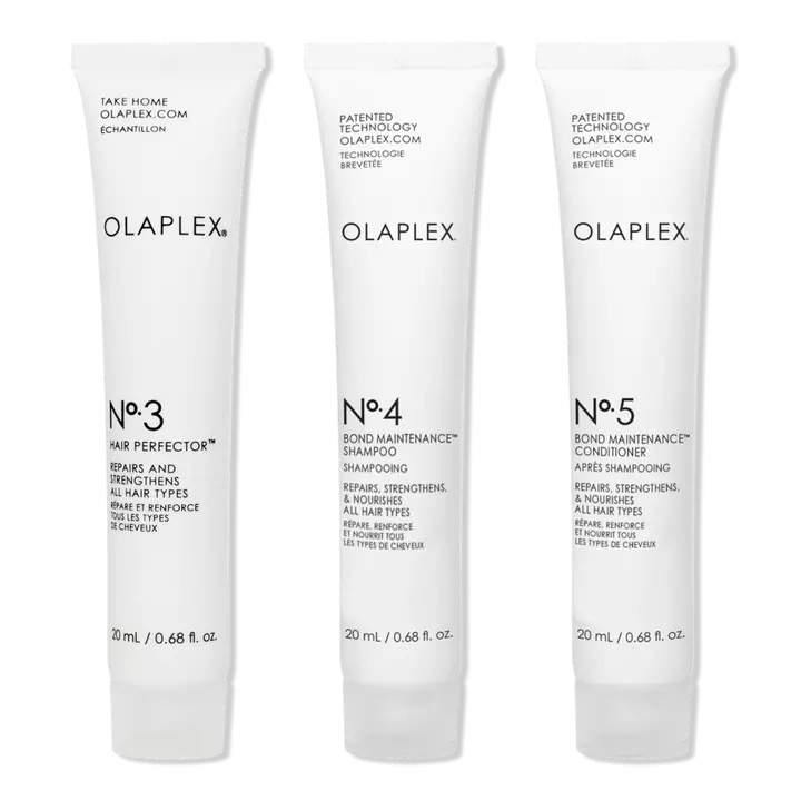 Olaplex Trio Kit.