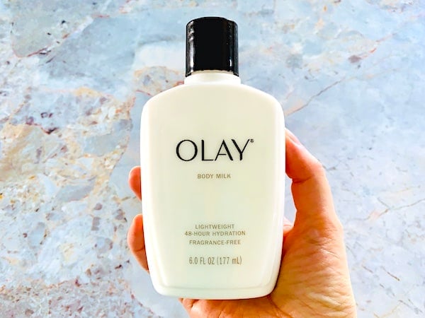 Olay Body Milk