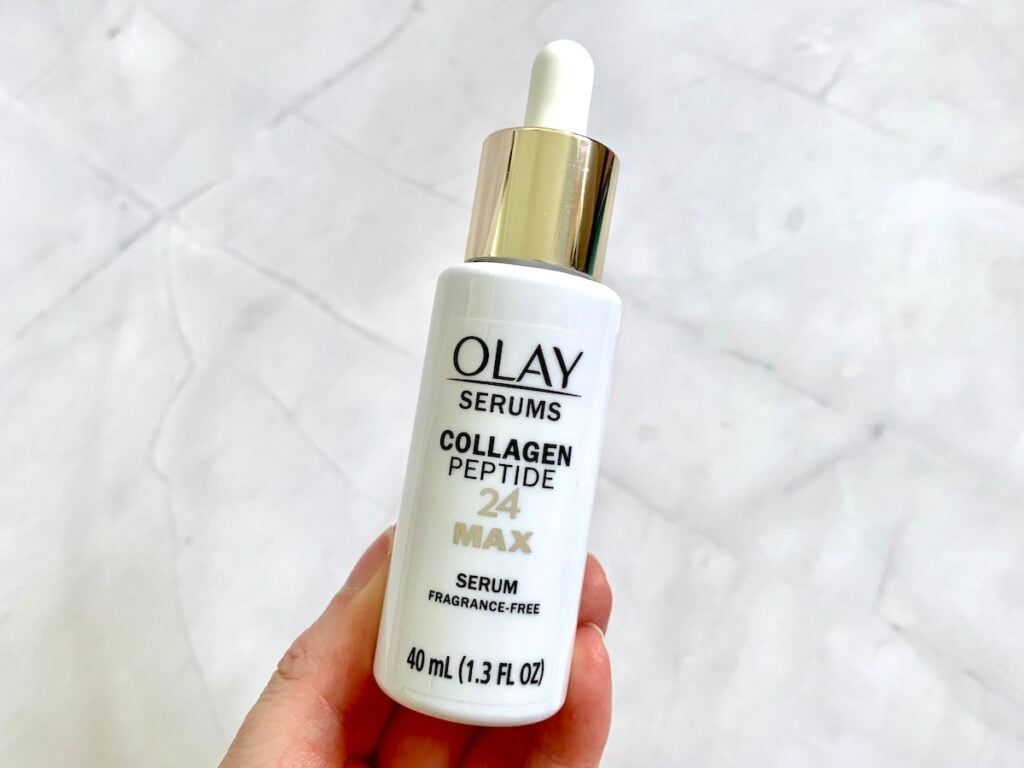 Olay Collagen Peptide 24 MAX Serum