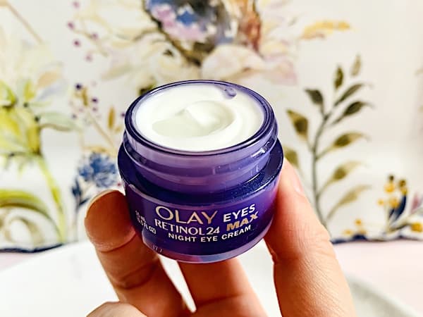 Olay Eyes Retinol 24 MAX Night Eye Cream