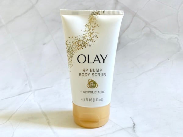 Olay KP Bump Body Scrub with Glycolic Acid