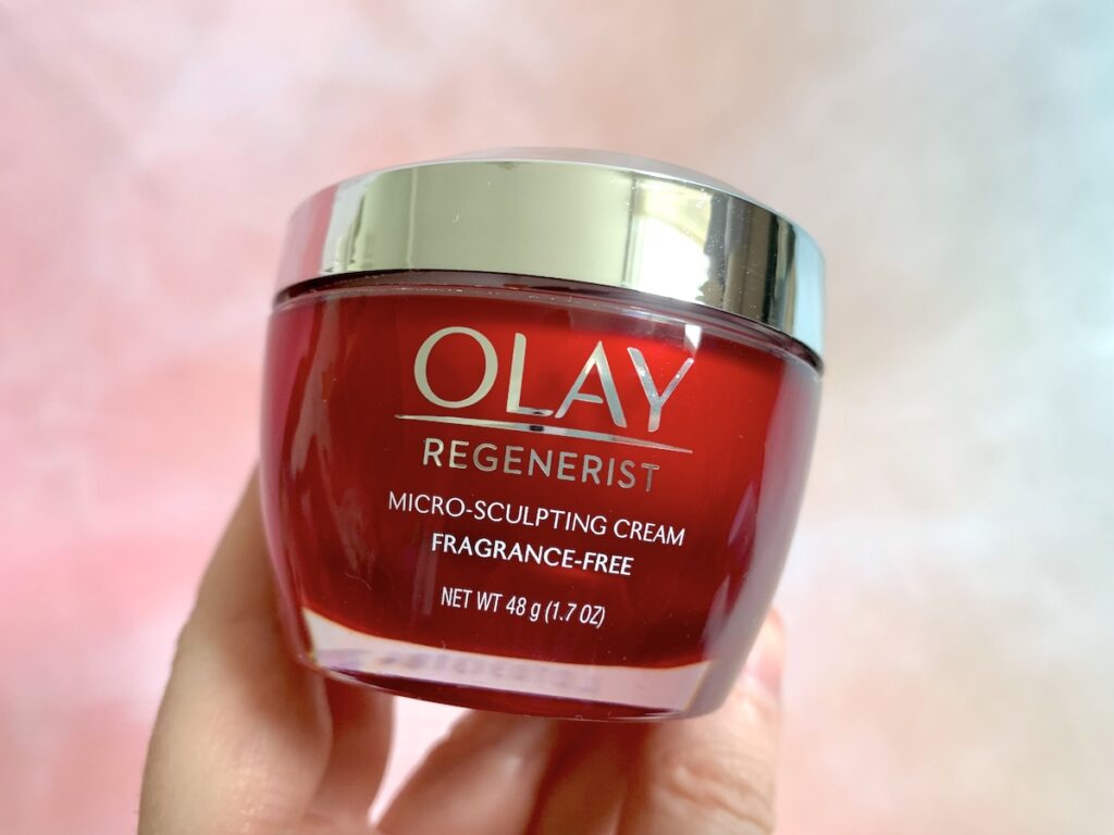 Olay Regenerist Micro-Sculpting Cream