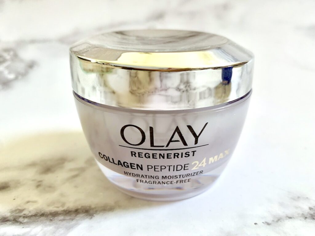 Olay Regenerist Collagen Peptide 24 MAX Face Moisturizer