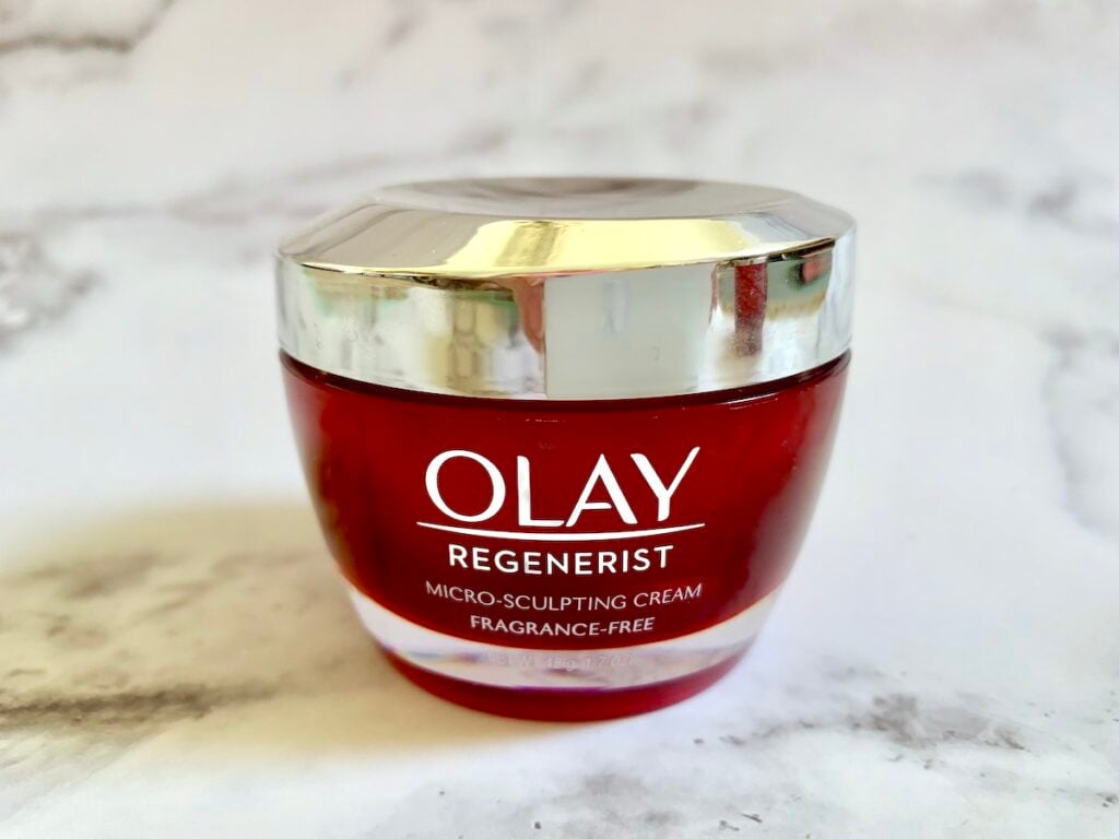 Olay Regenerist Micro-Sculpting Cream