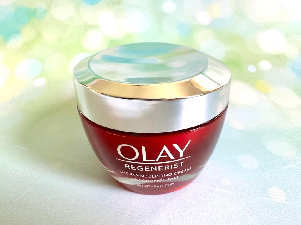 Olay Micro-Sculpting Cream