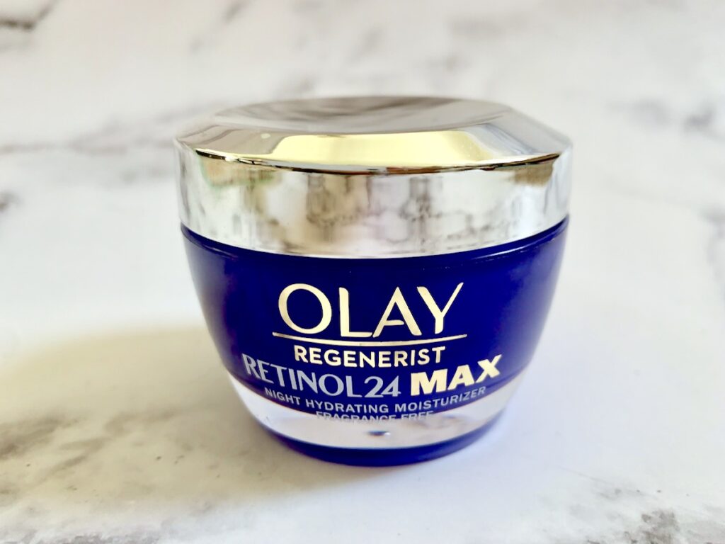 Olay Retinol 24 Max Night Hydrating Moisturizer