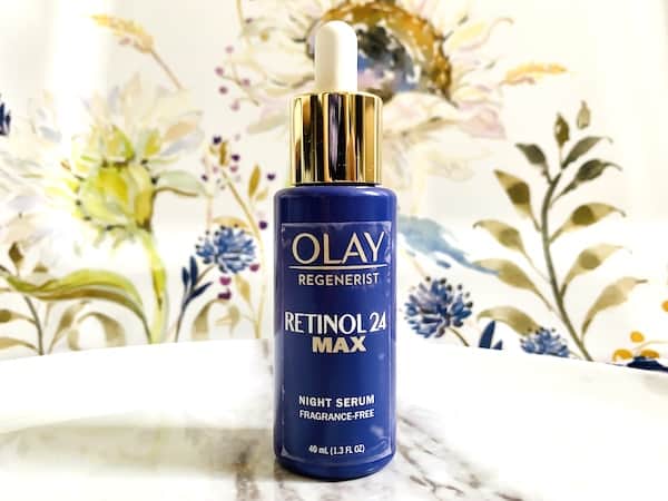 Olay Regenerist Retinol 24 Max Night Serum