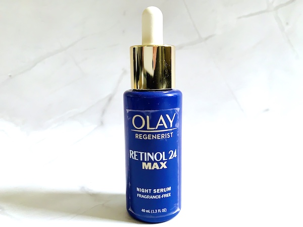 Olay Regenerist Retinol 24 MAX Night Serum