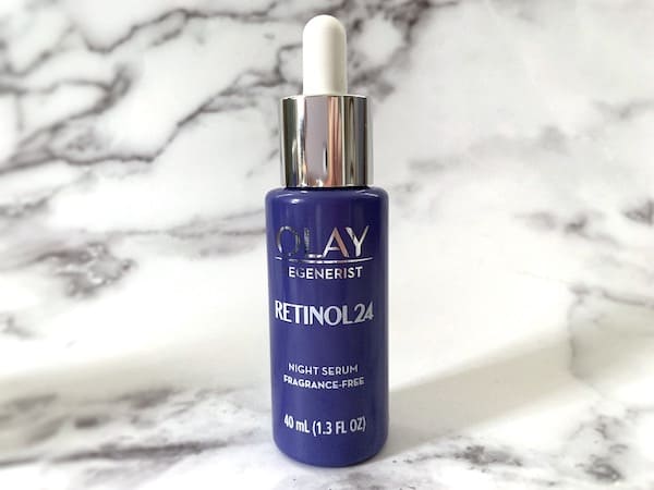 Olay Regenerist Retinol 24 Night Serum