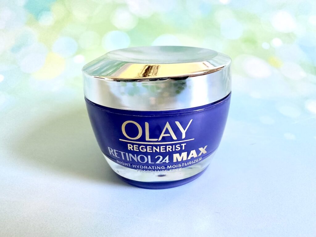 Olay Retinol24 MAX Night Moisturizer