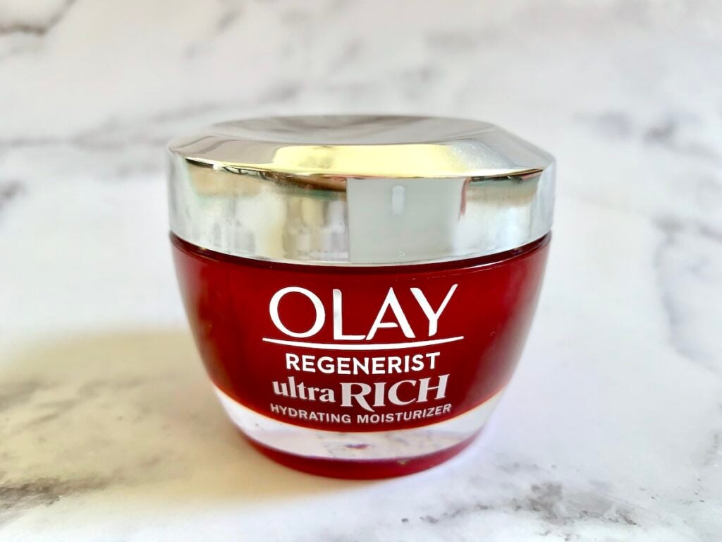 Olay Regenerist Ultra Rich Hydrating Moisturizer