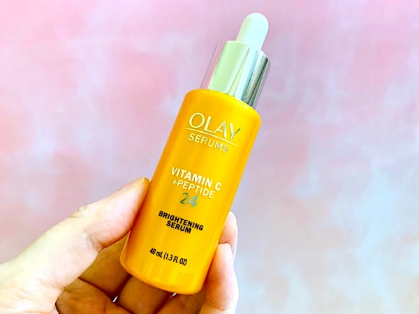 Olay Vitamin C + Peptide 24 Brightening Serum