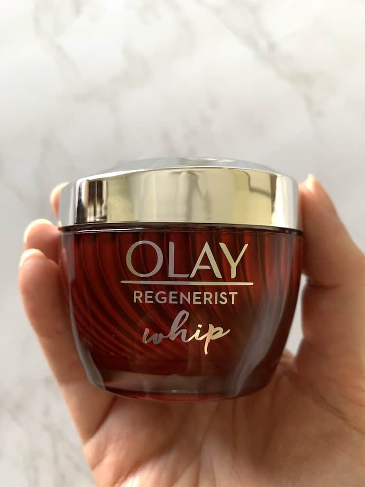 Olay Regenerist Whip Moisturizer