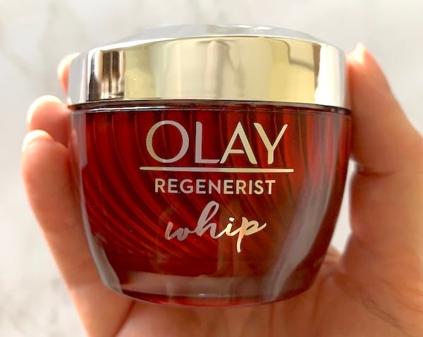 Olay Regenerist Whip Moisturizer