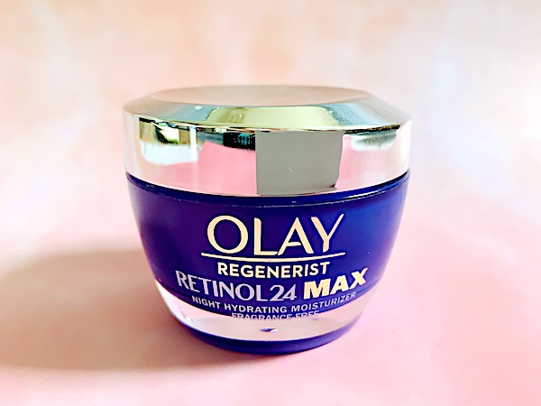 Olay Retinol 24 Max Night Hydrating Moisturizer