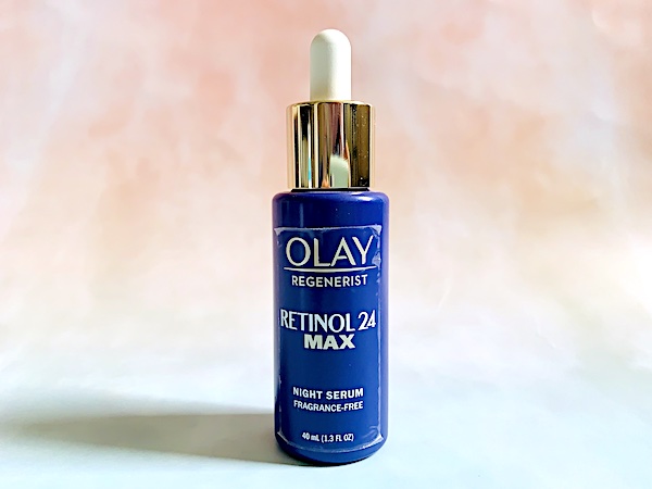 Olay Retinol 24 Max Night Serum