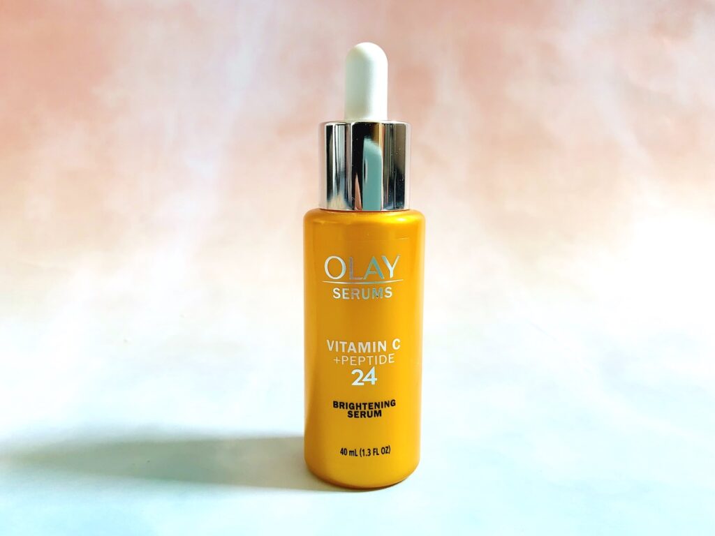 Olay Vitamin C + Peptide 24 Brightening Serum