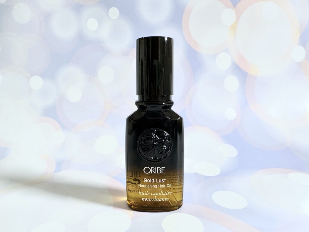 Oribe Gold Lust Nourishing Hair Oil