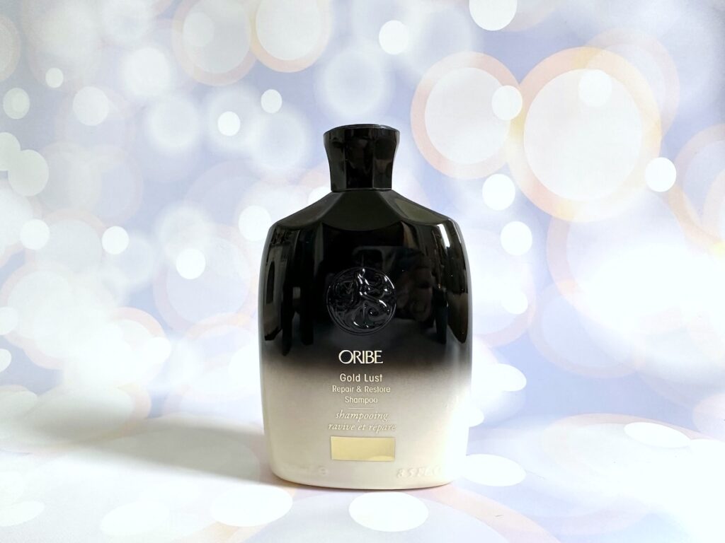 Oribe Gold Lust Repair & Restore Shampoo