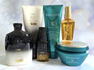 Oribe vs Kerastase: Shampoos, Conditioners, and Hair Oils.