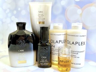 Oribe vs Olaplex: Shampoos, Conditioners and Hair Oils.