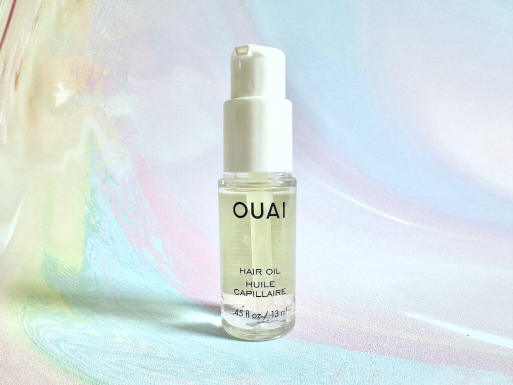 Ouai Hair Oil