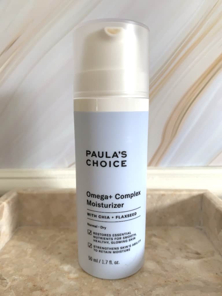 Paula's Choice Omega+ Complex Moisturizer