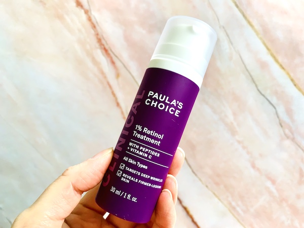 Paula’s Choice Clinical 1% Retinol Treatment