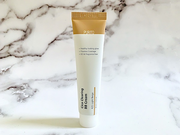 Purito Cica Clearing BB Cream