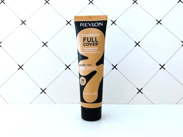 Revlon ColorStay Full Cover Foundation Makeup