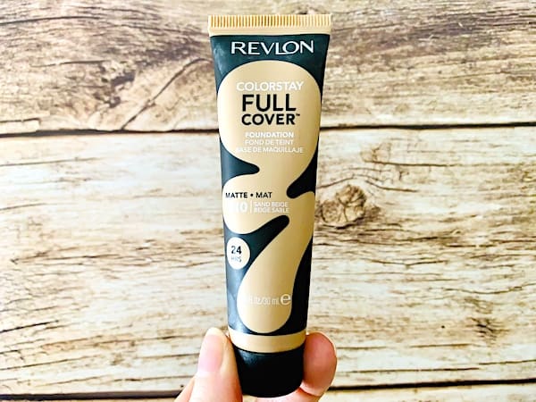 Revlon ColorStay Full Cover Foundation Makeup