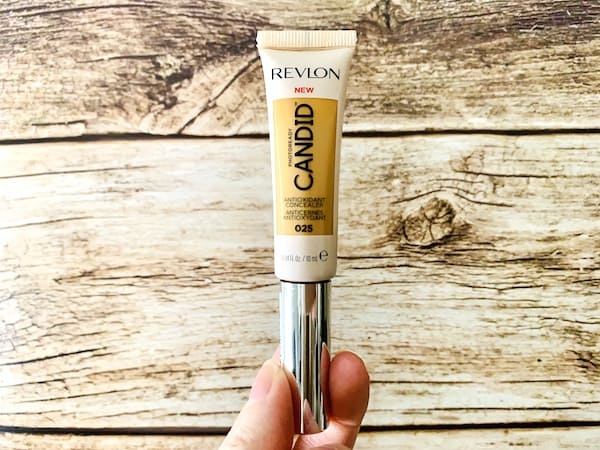 Revlon Candid Antioxidant Concealer